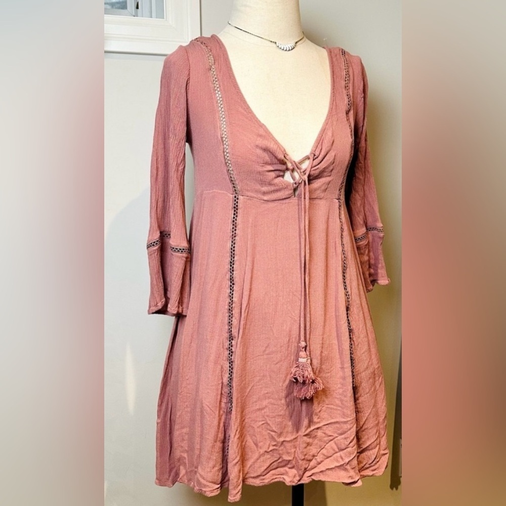 Harlow mini dress